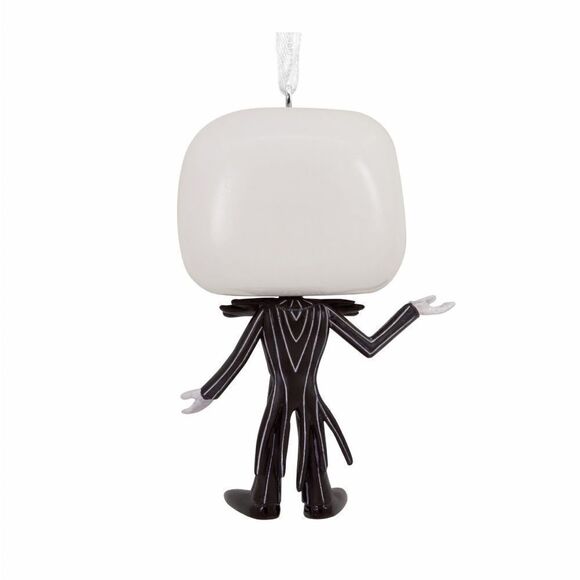 Hallmark Disney Jack Skellington Nightmare B4 Christmas Funko POP Ornament NWT - Picture 2 of 7